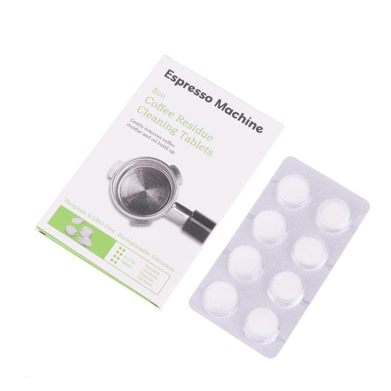 Espresso Machine Cleaning Tabl - Backflush Tablet Cleaner review and price