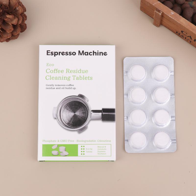 Espresso Machine Cleaning Tabl - Backflush Tablet Cleaner review and price