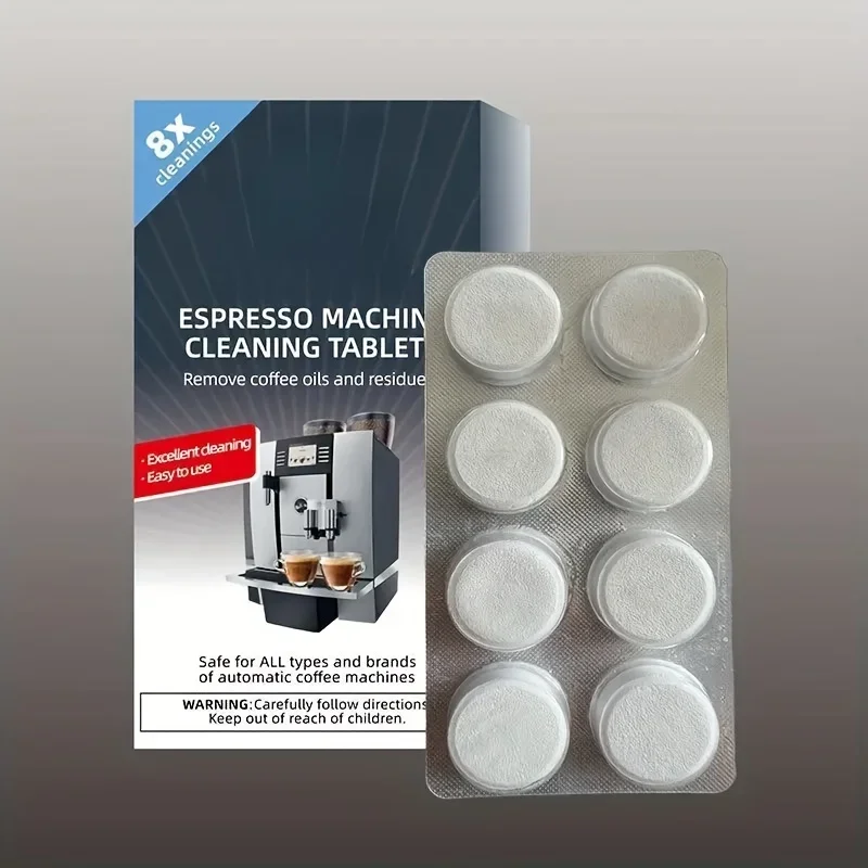 Espresso Machine Cleaning Tabl - Backflush Tablet Cleaner review and price