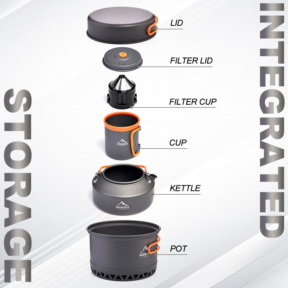 Camping Tableware Outdoor Cook - Coffee Equipment Camping review and price