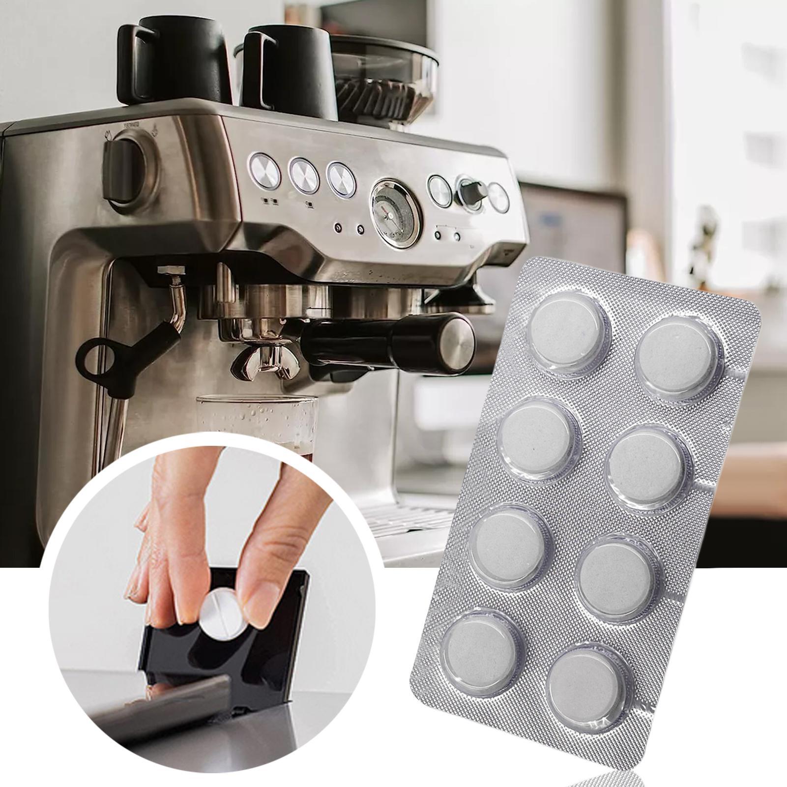 Espresso Machine Cleaning Tabl - Backflush Tablet Cleaner review and price