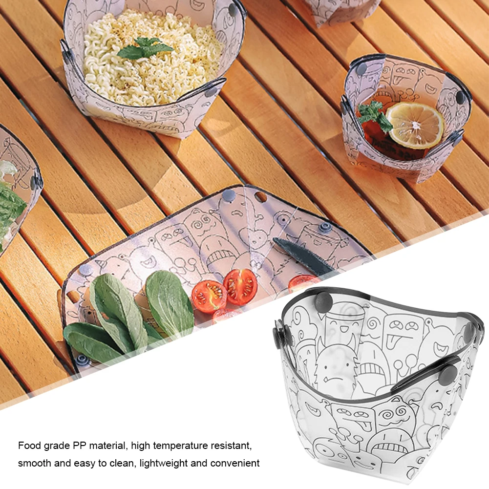 PP Foldable Dinnerware Portabl - Coffee Equipment Camping review and price