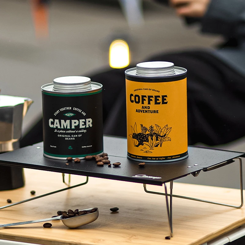 1pc Coffee Bean Sealed Storage - Coffee Equipment Camping review and price