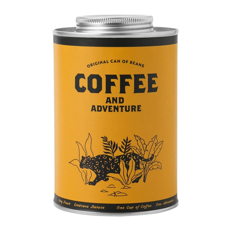 1pc Coffee Bean Sealed Storage - Coffee Equipment Camping review and price