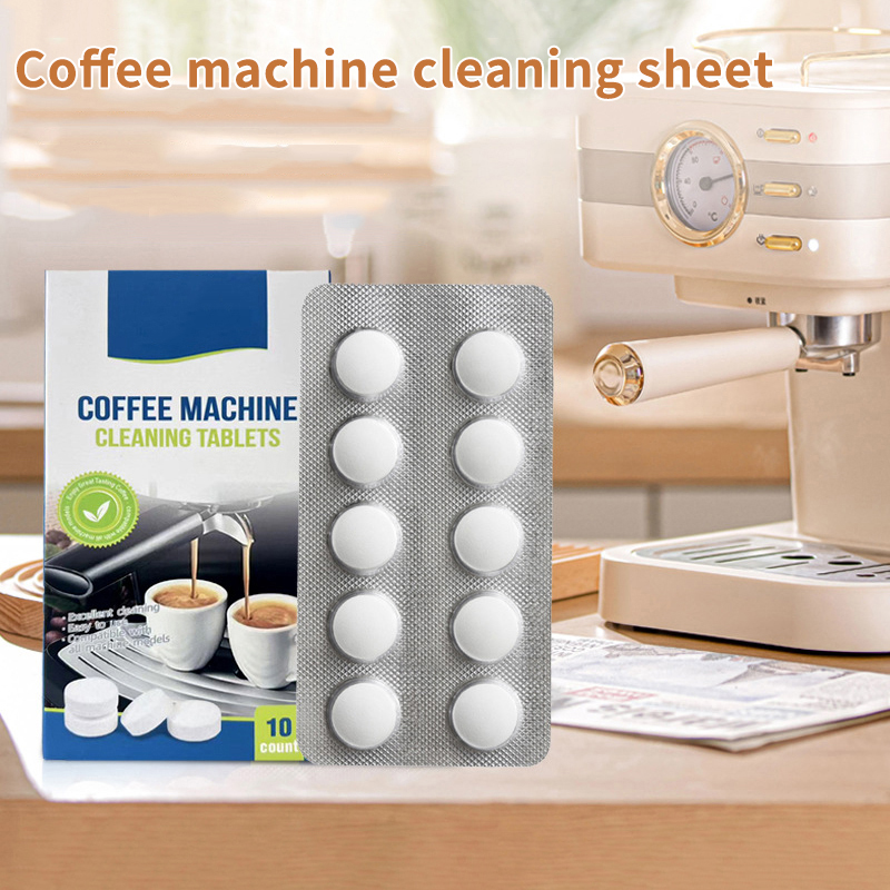 Espresso Machine Cleaning Tabl - Backflush Tablet Cleaner review and price