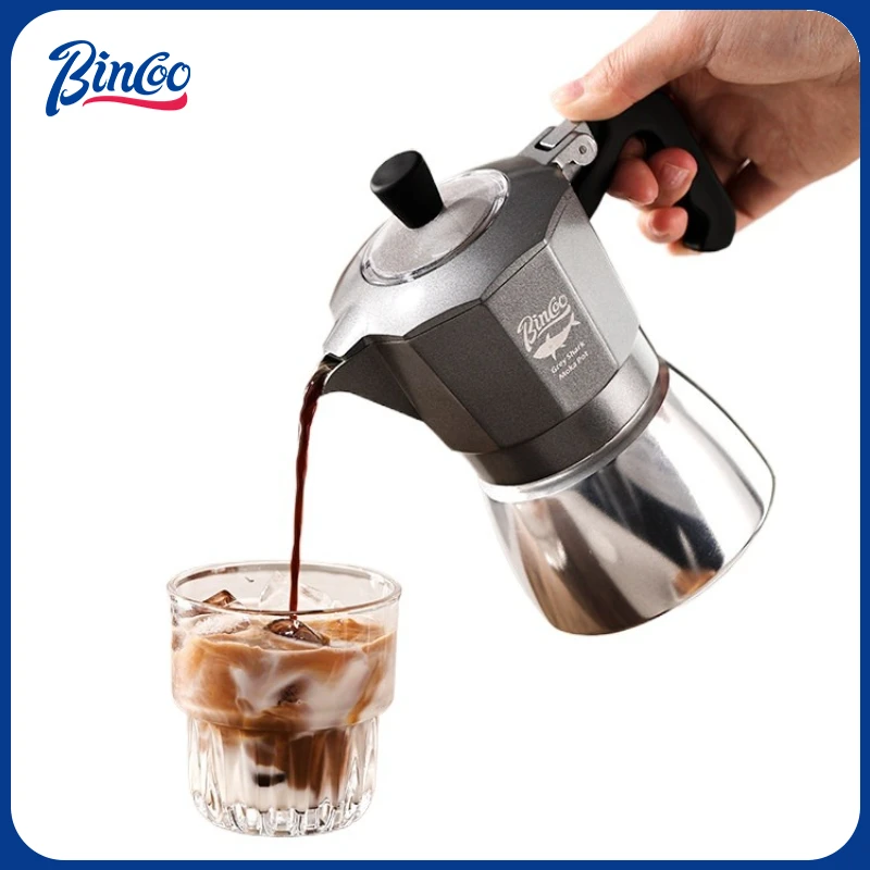 Bincoo 2 Cups Double Valve Mok - Coffee Equipment Camping review and price