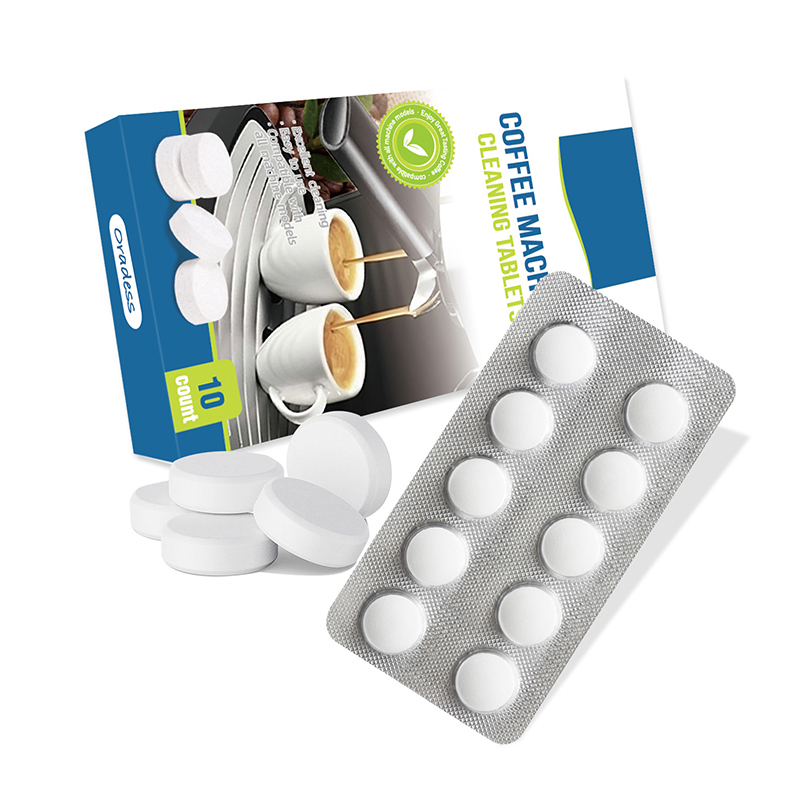 New Espresso Machine Cleaning  - Backflush Tablet Cleaner review and price