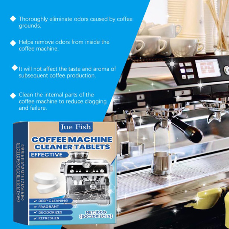 Espresso Machine Cleaning Tabl - Backflush Tablet Cleaner review and price