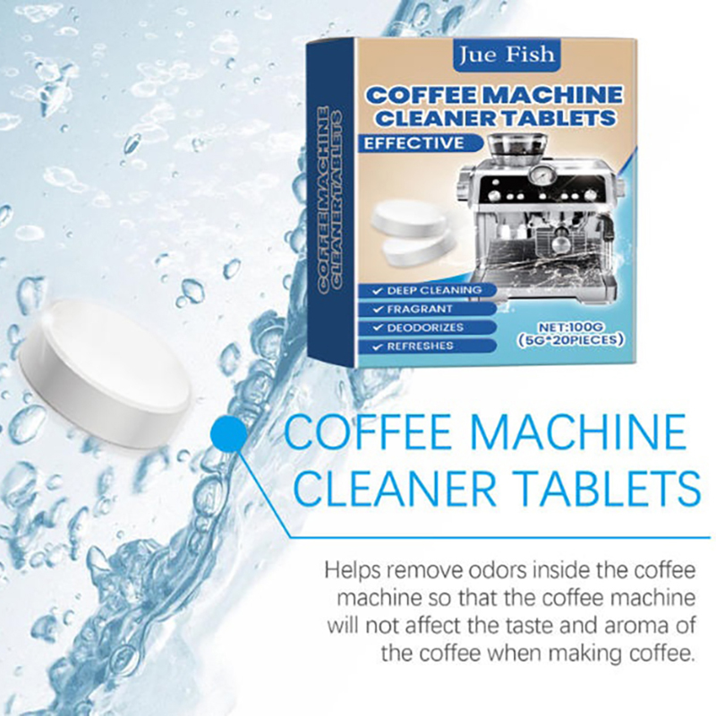 Espresso Machine Cleaning Tabl - Backflush Tablet Cleaner review and price