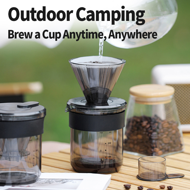 OANKR 3 In 1 Portable Pour Ove - Coffee Equipment Camping review and price