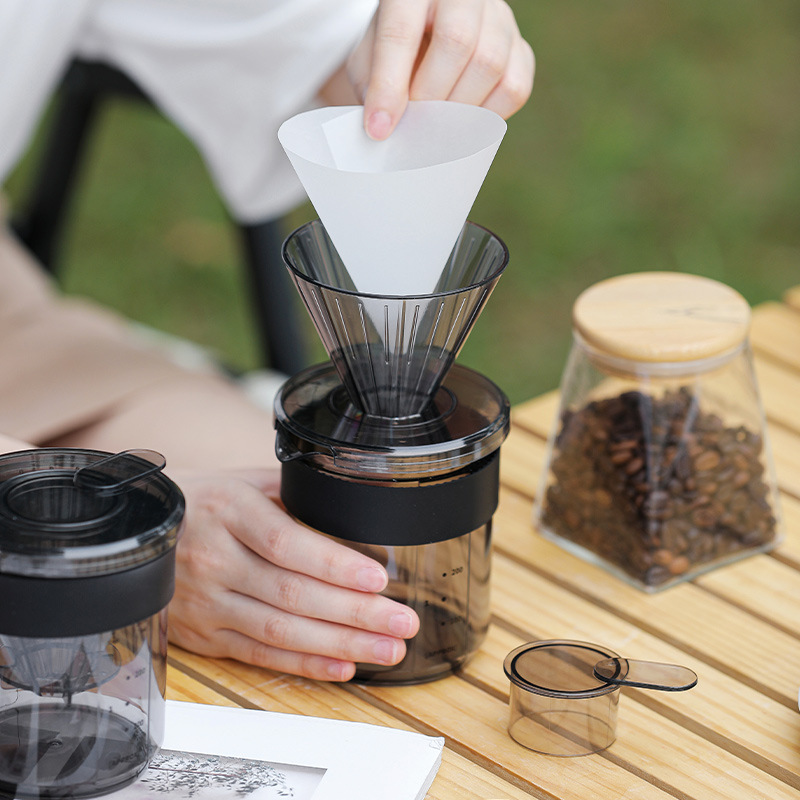 OANKR 3 In 1 Portable Pour Ove - Coffee Equipment Camping review and price