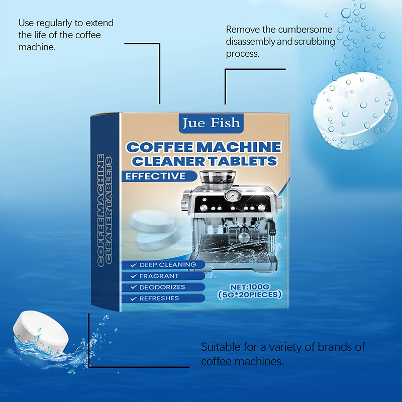 20Pcs Espresso Machine Cleanin - Backflush Tablet Cleaner review and price