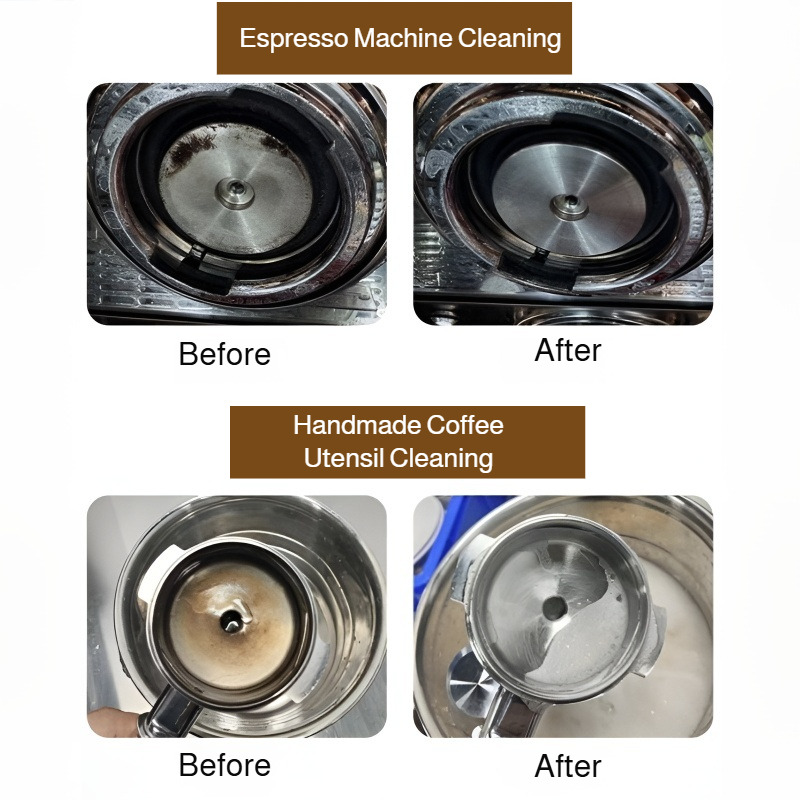 30Pcs Coffee Machine Cleaning  - Backflush Tablet Cleaner review and price