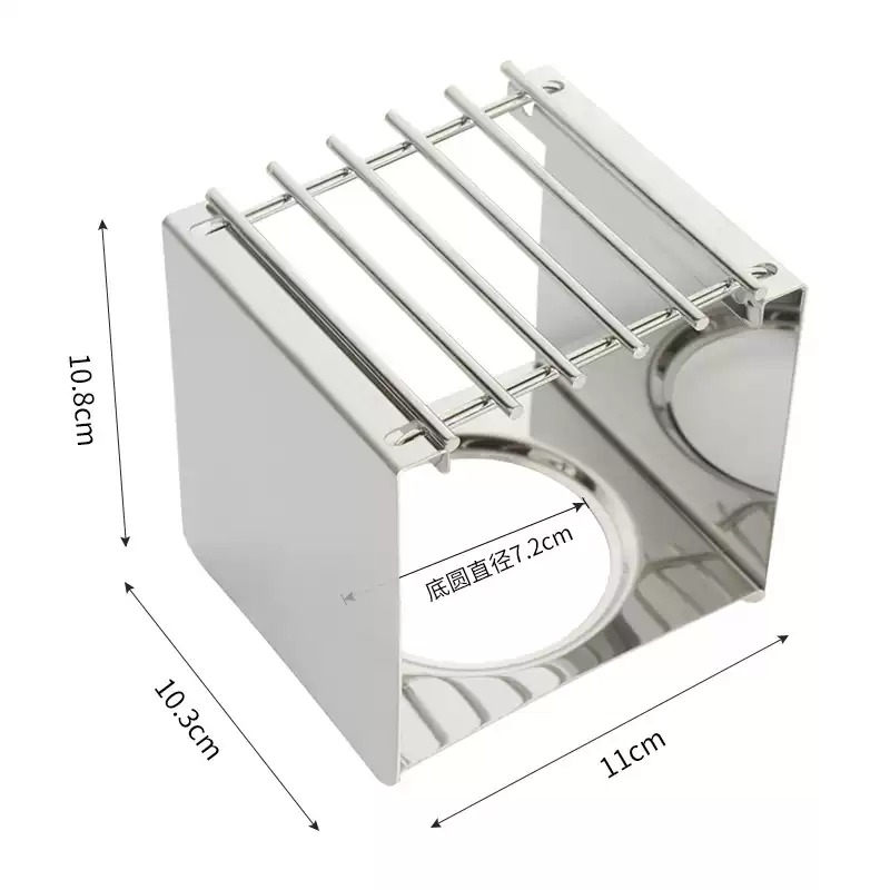 Stainless Steel Square Coffee  - Coffee Equipment Camping review and price