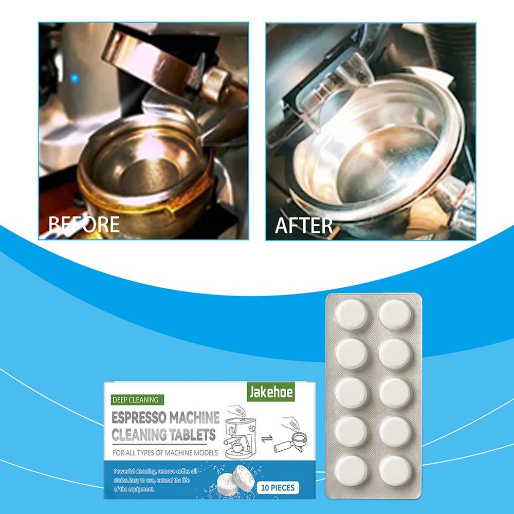 Espresso Machine Cleaning Tabl - Backflush Tablet Cleaner review and price