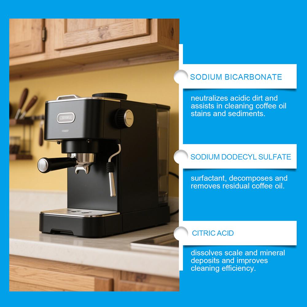 Espresso Machine Cleaning Tabl - Backflush Tablet Cleaner review and price