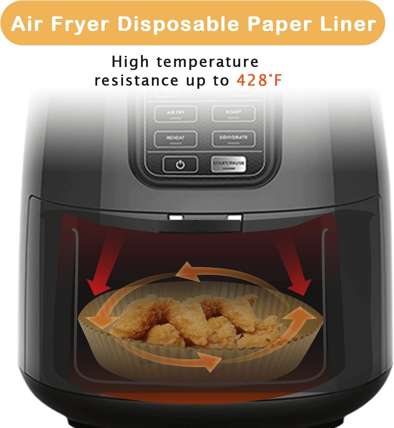 Baking Paper for Ninja AF101 4 - Ninja Air Fryer Af101 review and price