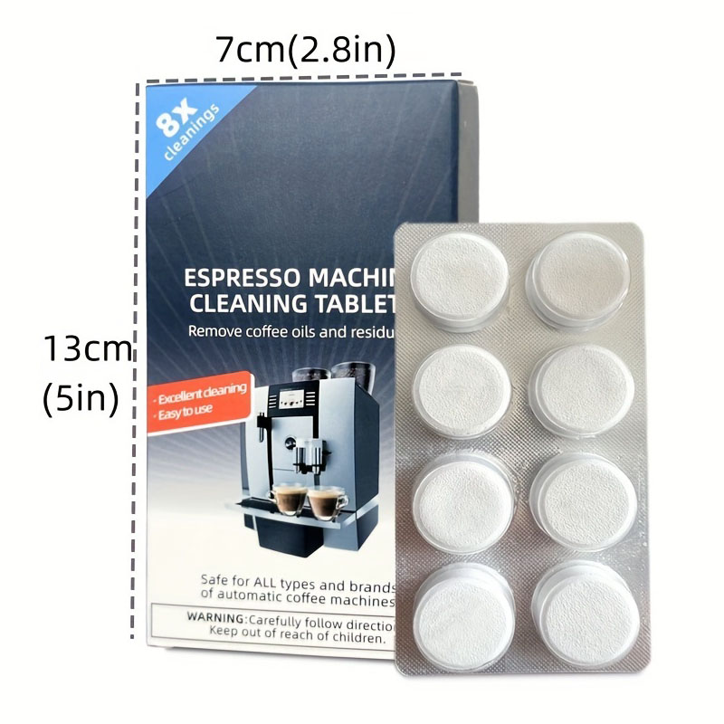 Espresso Machine Cleaning Tabl - Backflush Tablet Cleaner review and price