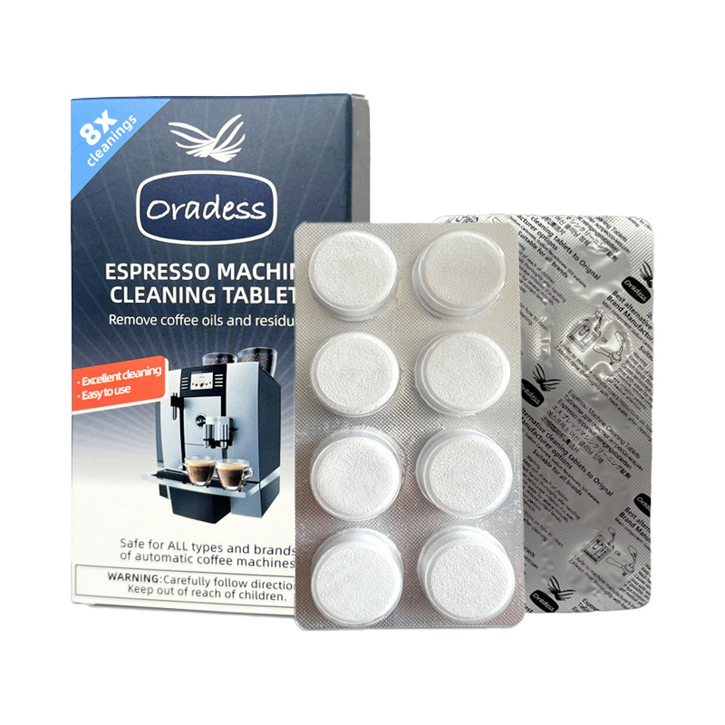 Espresso Machine Cleaning Tabl - Backflush Tablet Cleaner review and price