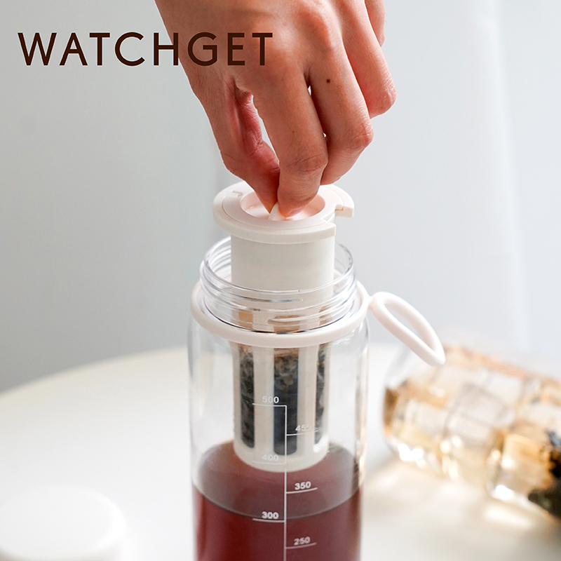 watchget Cold Brew Coffee Make - Coffee Equipment Camping review and price
