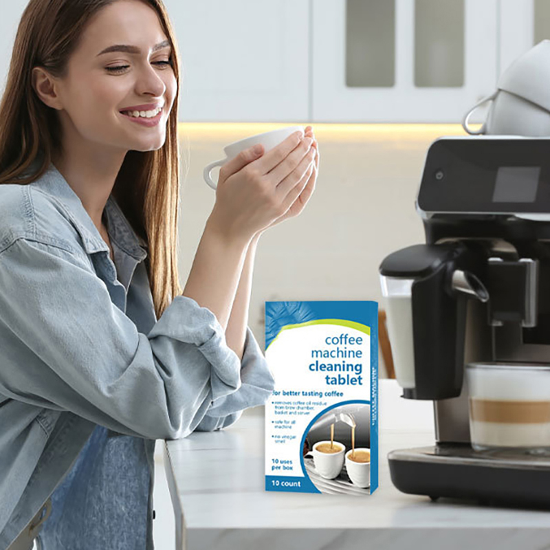 Espresso Machine Cleaning Tabl - Backflush Tablet Cleaner review and price