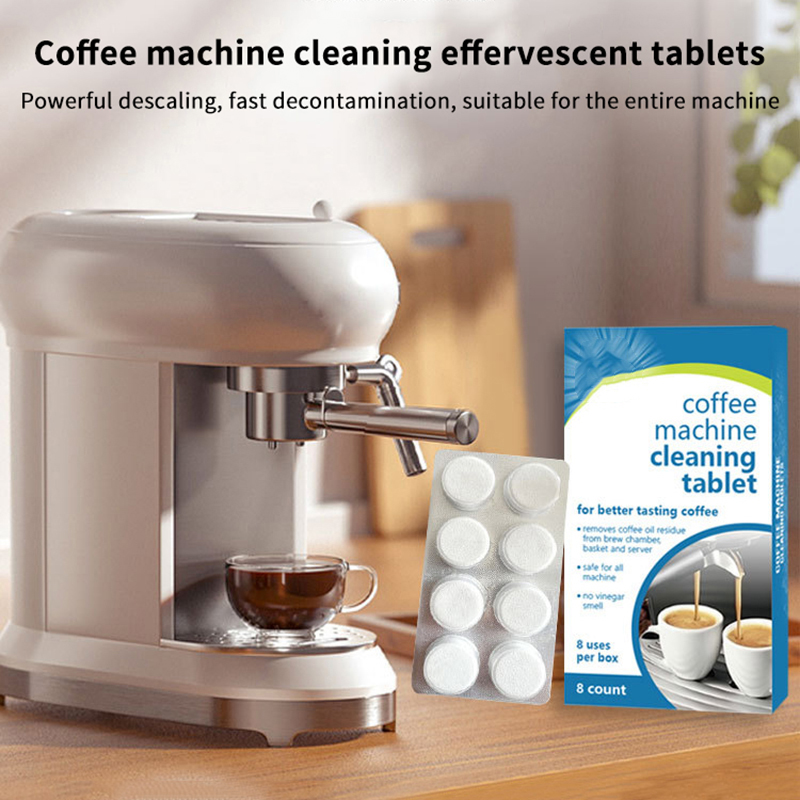 Espresso Machine Cleaning Tabl - Backflush Tablet Cleaner review and price