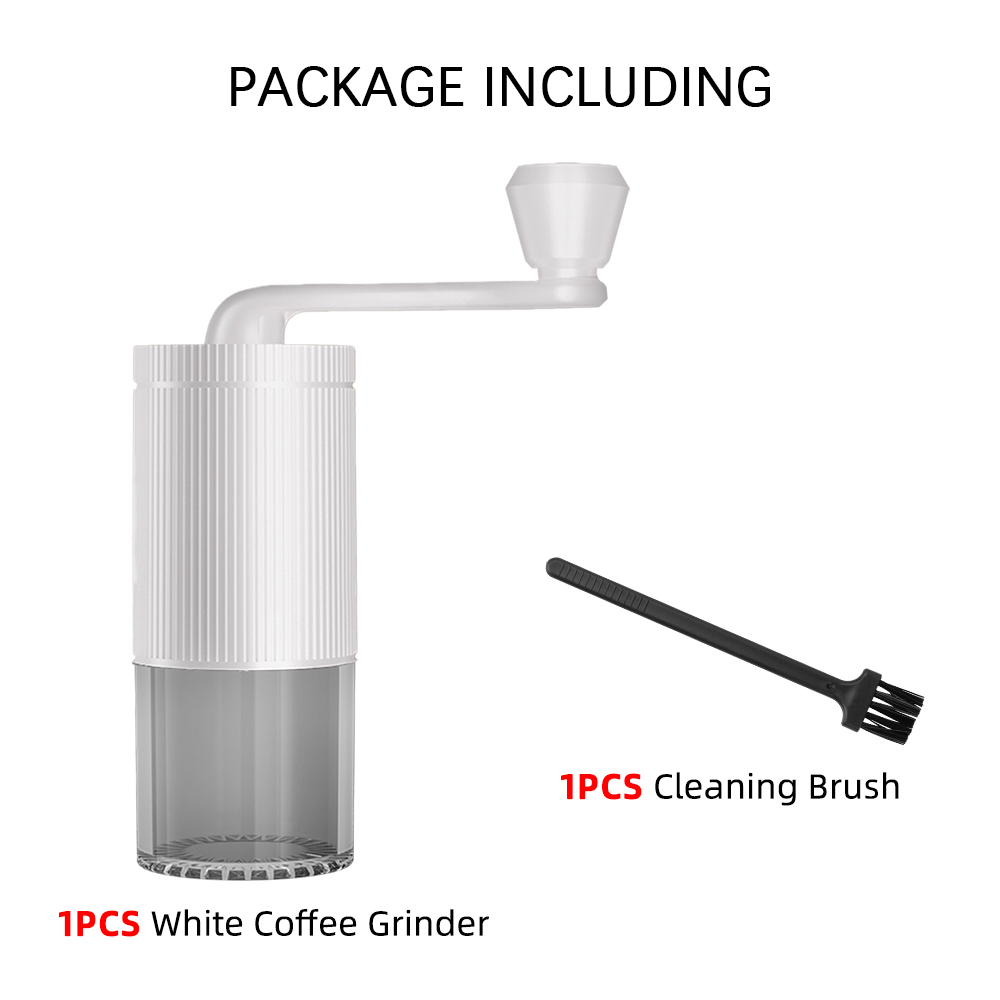 Mini Coffee Bean Grinder Manua - Coffee Equipment Camping review and price