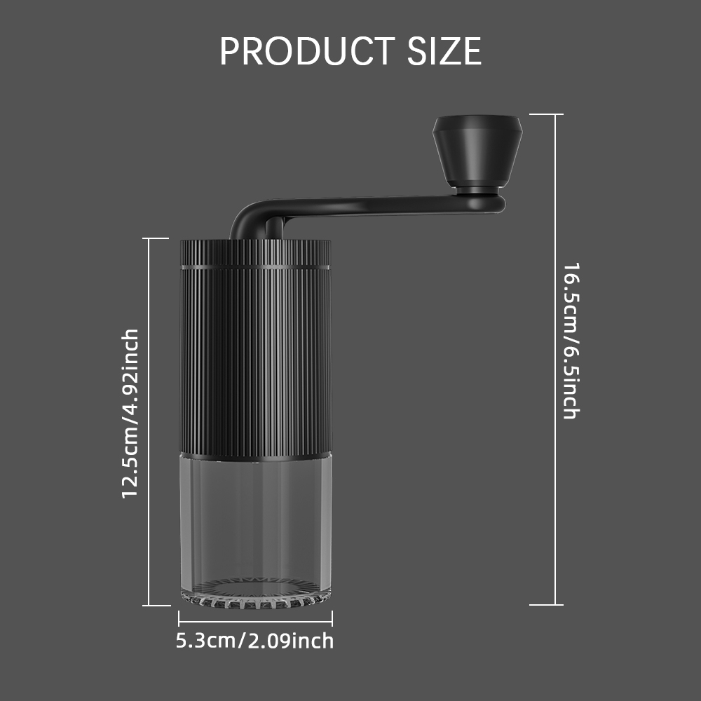 Mini Coffee Bean Grinder Manua - Coffee Equipment Camping review and price