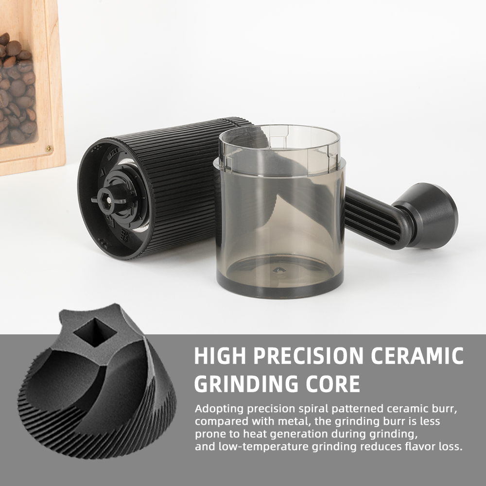 Mini Coffee Bean Grinder Manua - Coffee Equipment Camping review and price