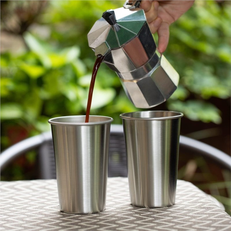 200/350/500ml 304 Stainless St - Coffee Equipment Camping review and price