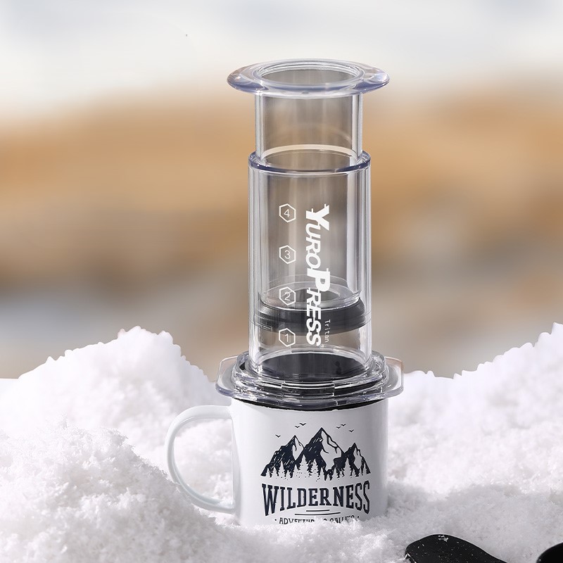 Yuropress Portable Espresso Co - Coffee Equipment Camping review and price