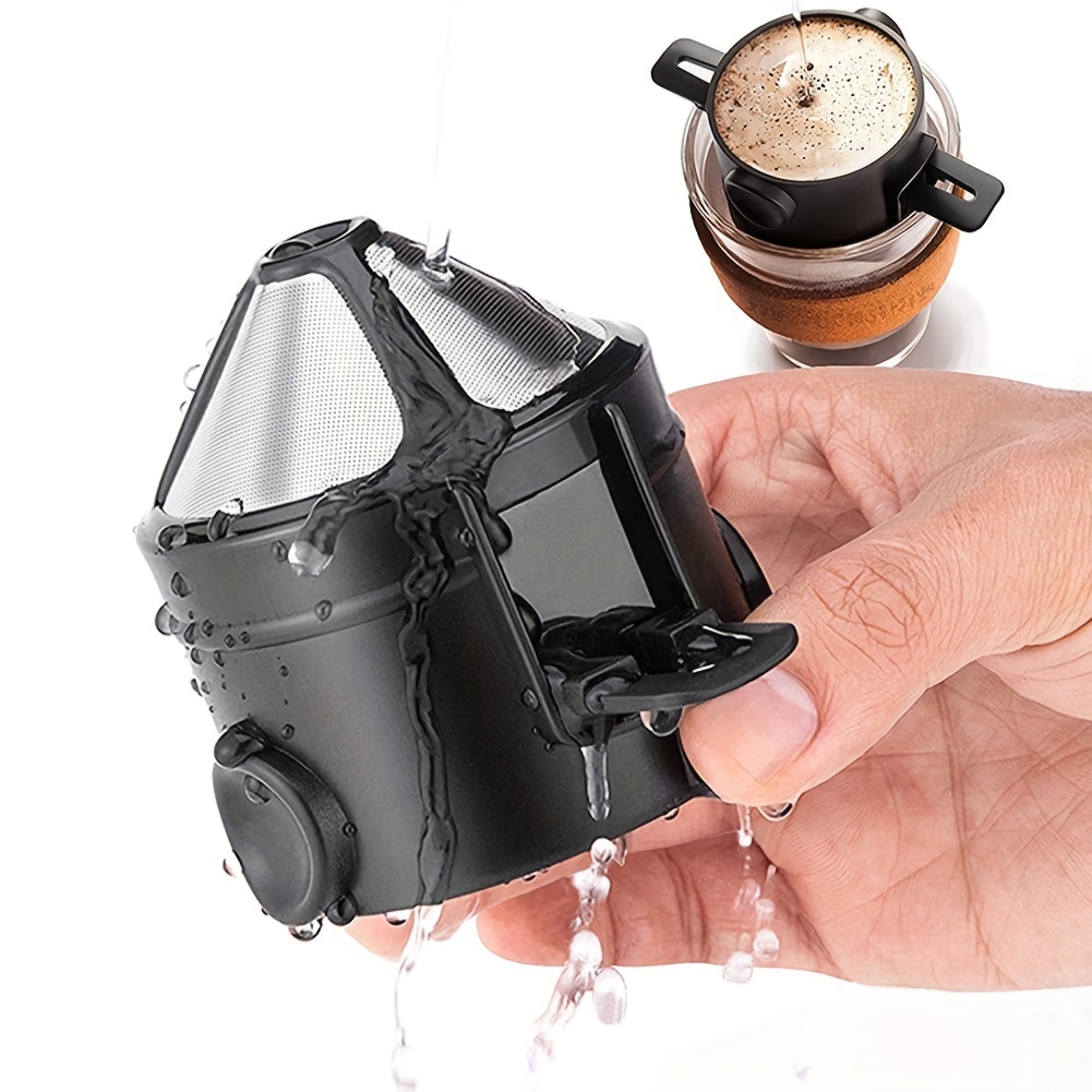 Coffee Filter Cup Portable Reu - Coffee Equipment Camping review and price