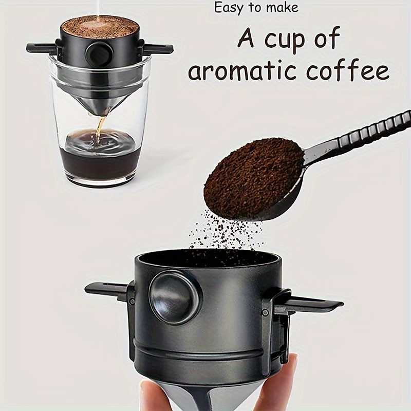 Coffee Filter Cup Portable Reu - Coffee Equipment Camping review and price
